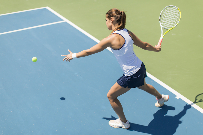 Gomito del tennista epicondilite
